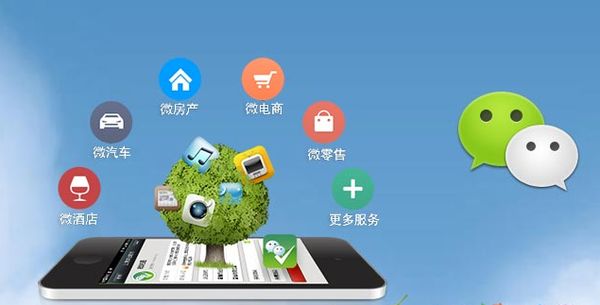 章丘分析企业微信公众号平台开发的优势有哪些？