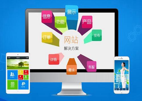 章丘如何进行网站设计才能突出产品的优势